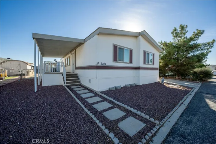 2104 Westerly Drive 94, Rosamond, California 93560