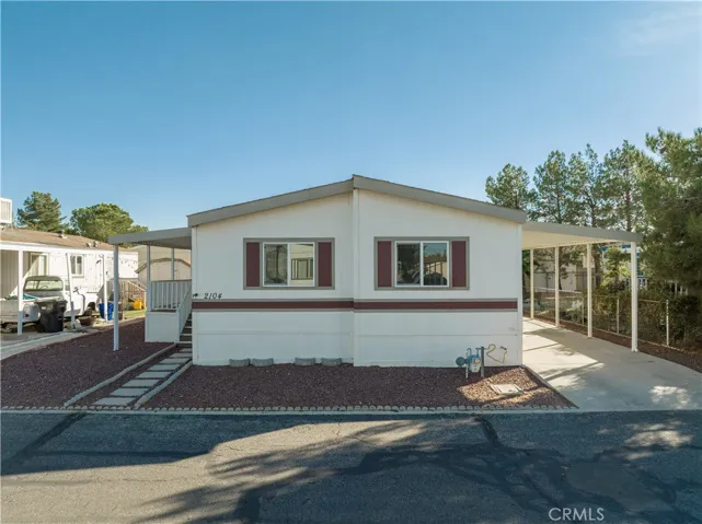 2104 Westerly Drive 94, Rosamond, California 93560
