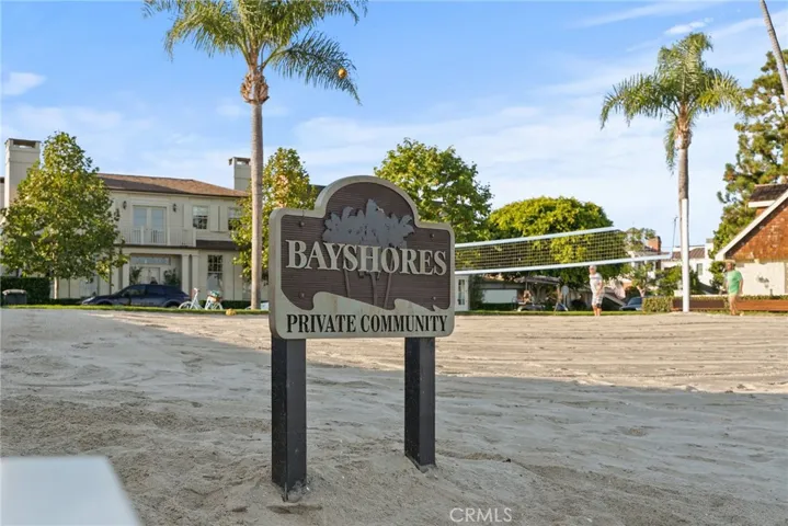Private Beach