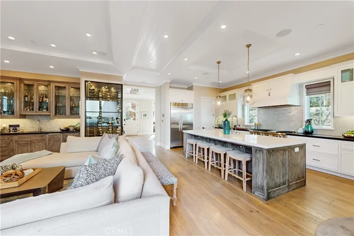 Kitchen/Family Room