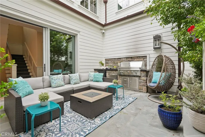 Patio View
