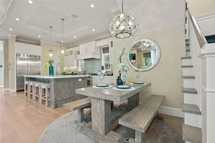 Kitchen and Breakfast Nook