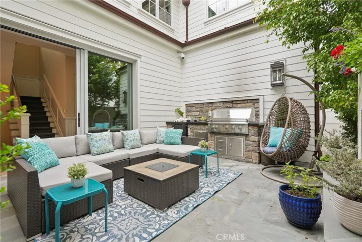 Patio View