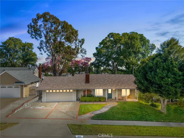 15031 Oakwood Lane, Chino Hills, California 91709