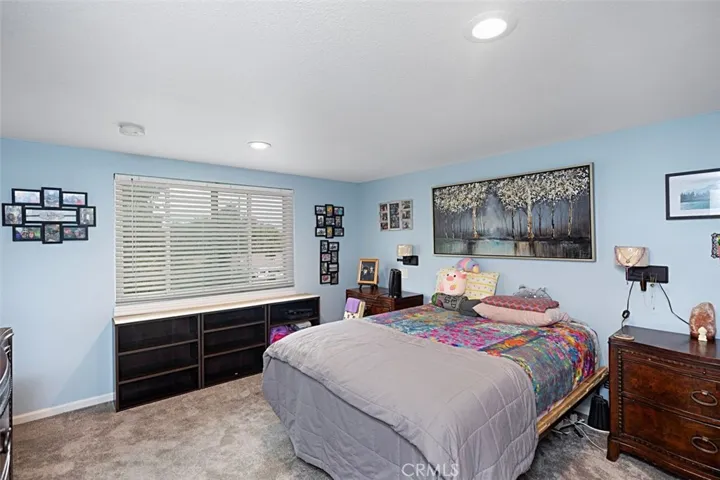 Upstairs Bedroom
