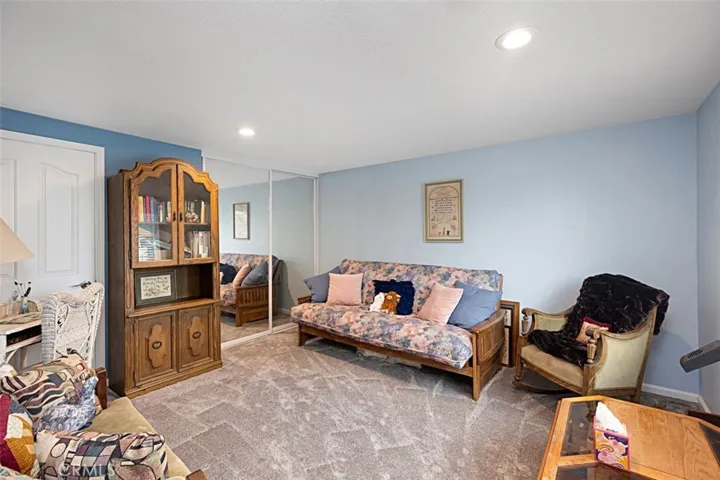 Upstairs Bedroom