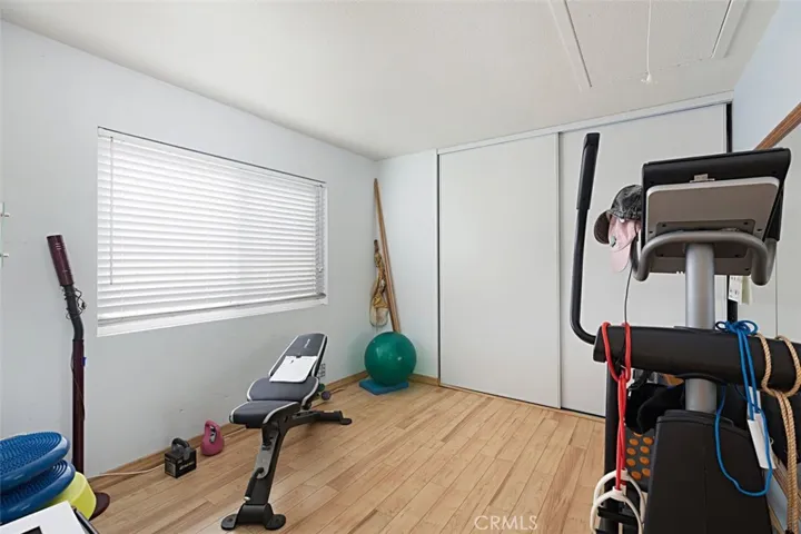 Extra Downstairs Bedroom
