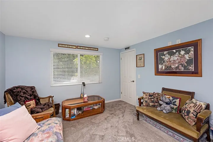 Upstairs Bedroom
