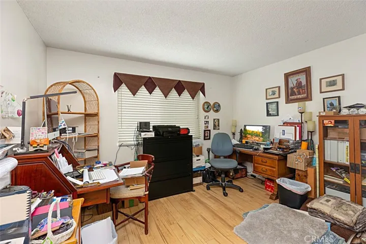 Extra Downstairs Bedroom/Office