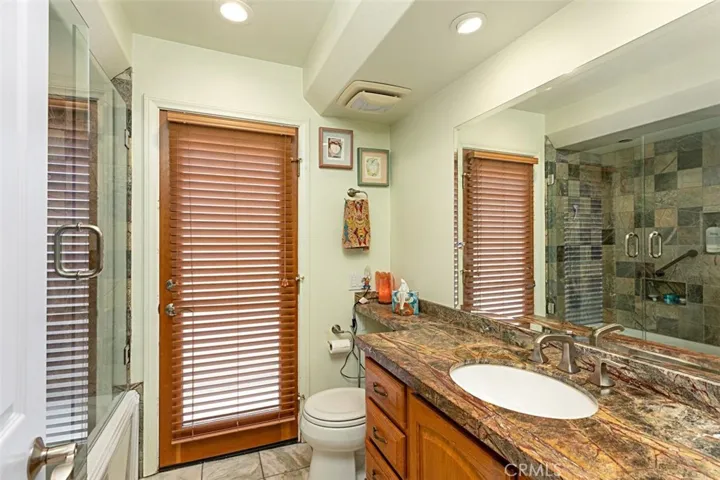 Downstairs Bath