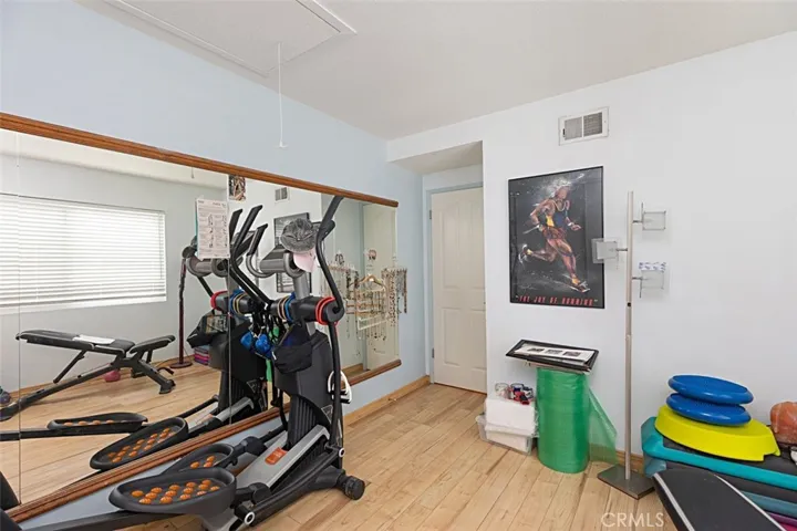 Extra Downstairs Bedroom