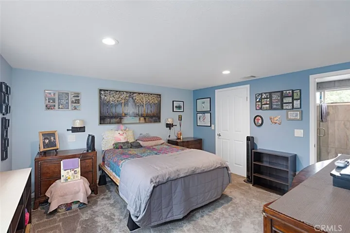 Upstairs Bedroom