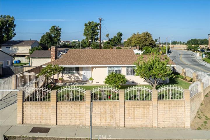 121 S Lark Ellen Avenue, West Covina, California 91791