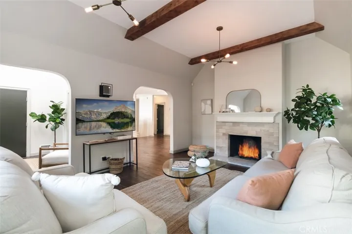 5166 High Crest Avenue, Los Angeles, California 90041