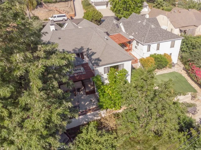 5166 High Crest Avenue, Los Angeles, California 90041