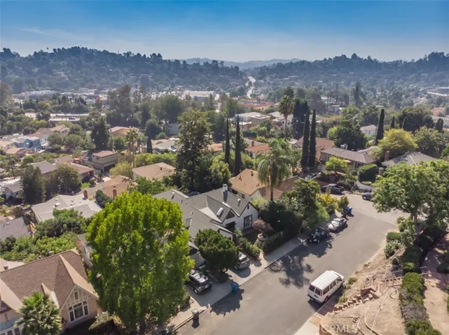 5166 High Crest Avenue, Los Angeles, California 90041