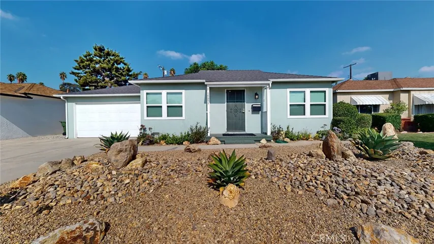 Another view of the front of 16951 Enadia Way.