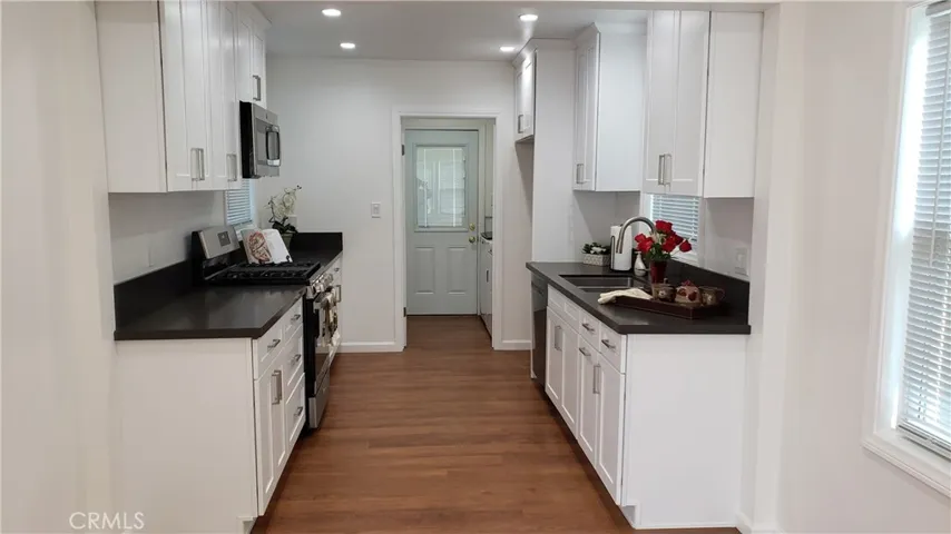 Beautifully remodeled kitchen with new everything!