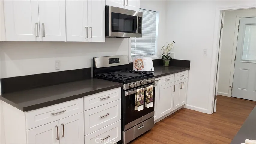 Stove area