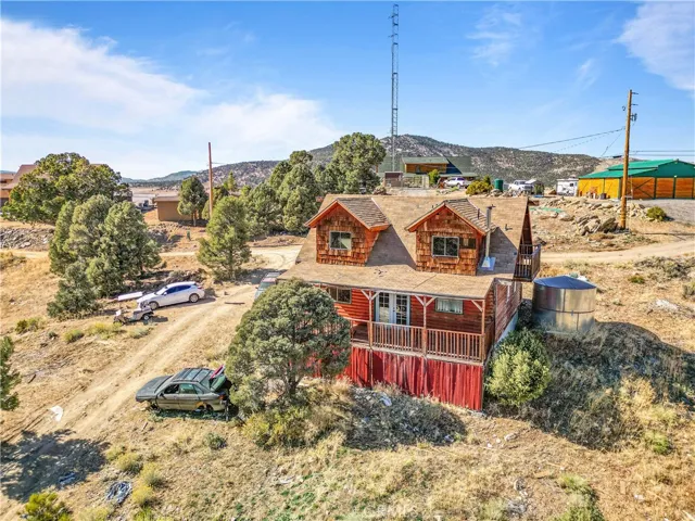 46285 Serpentine Drive, Baldwin Lake, California 92314