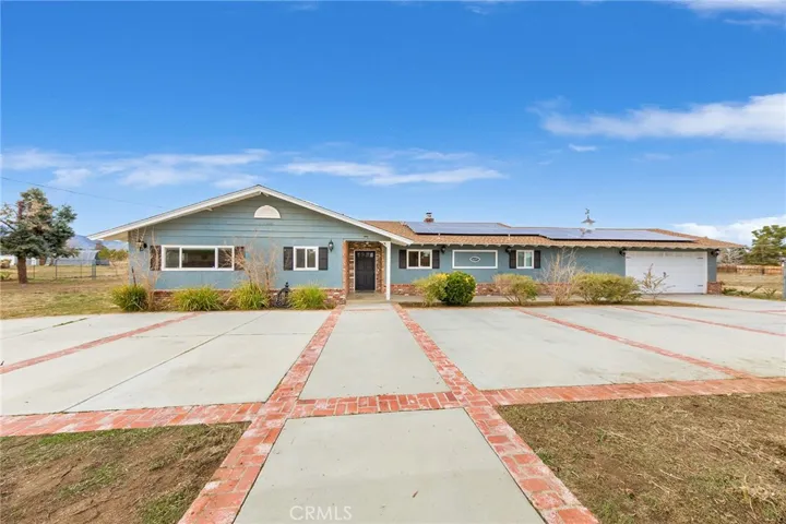 40311 17th Street W, Palmdale, California 93551