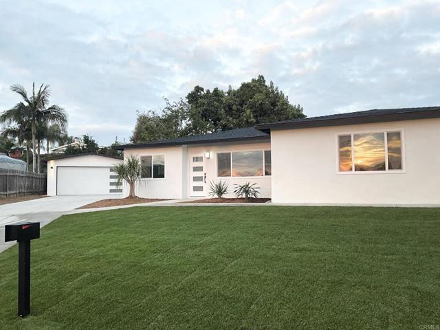 527 Mynah Place, Vista, California 92083