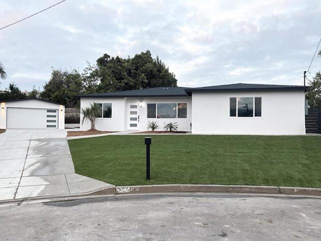 527 Mynah Place, Vista, California 92083