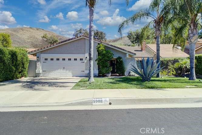 5908 Carell Avenue, Agoura Hills, California 91301