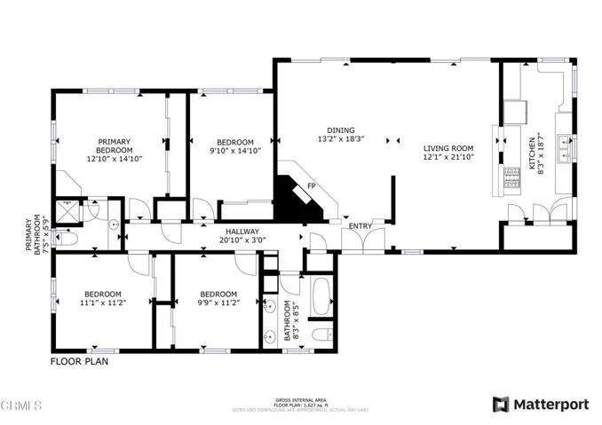 S8C_617 Brier Floor Plan