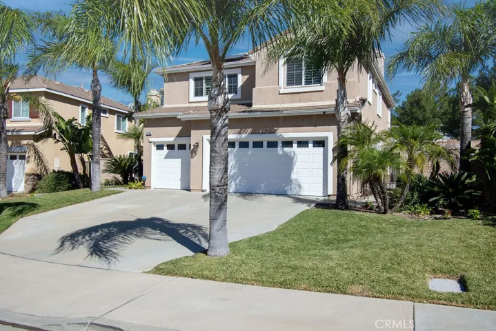 15360 Rochelle Street, Fontana, California 92336