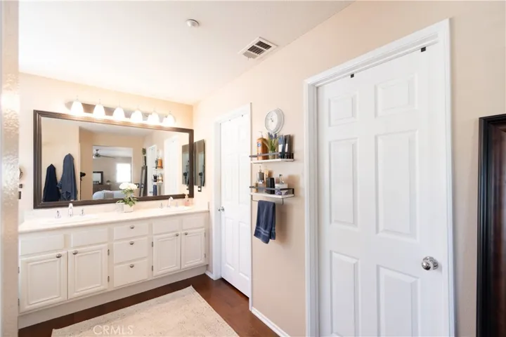 his and hers closets