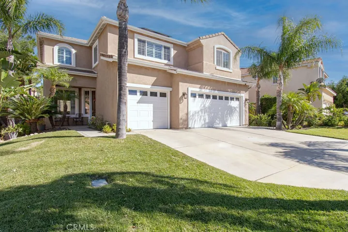 15360 Rochelle Street, Fontana, California 92336