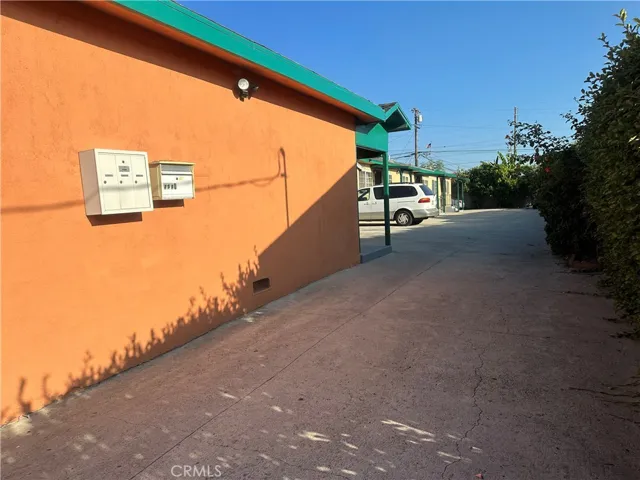Driveway