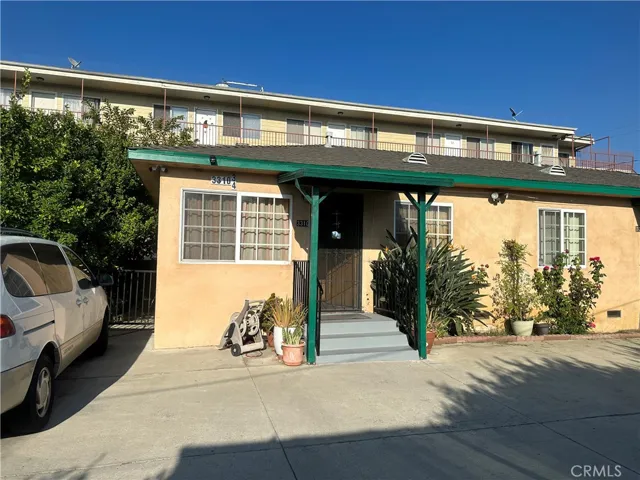 Unit 2 Entrance