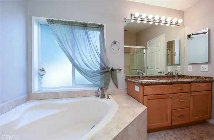 master bath