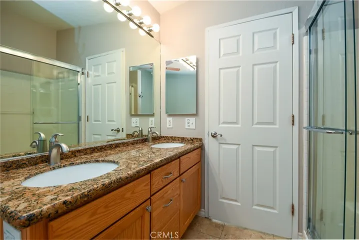 Master bath