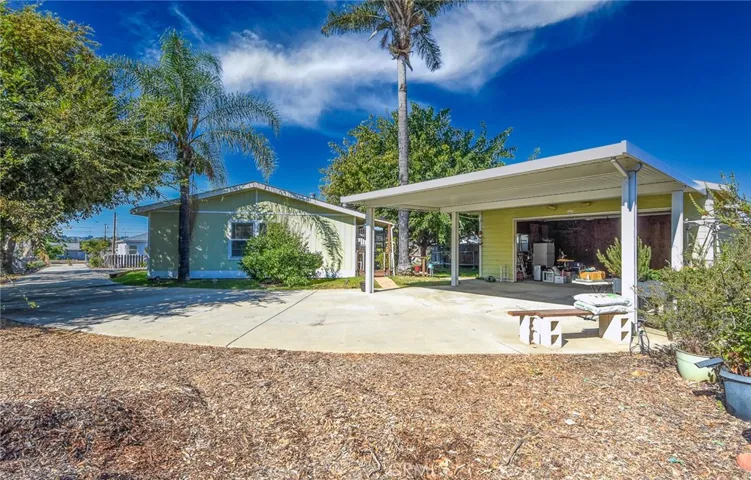 carport home and garage