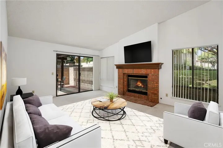 Family Room Fireplace