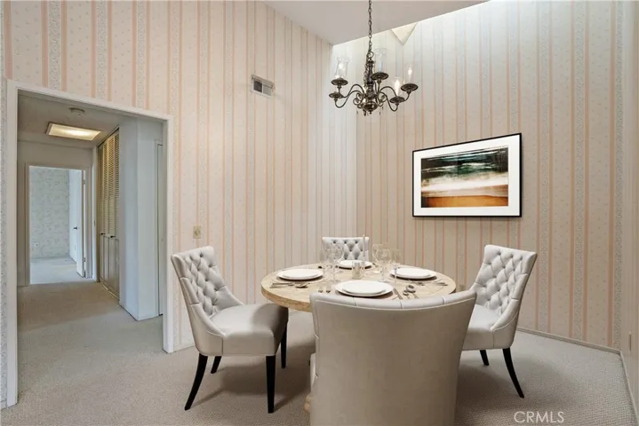 Formal Dining Area