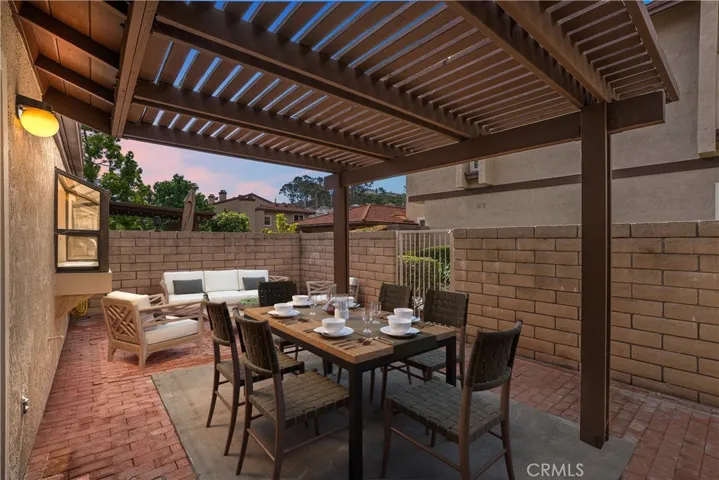 Spacious Rear Covered Patio
