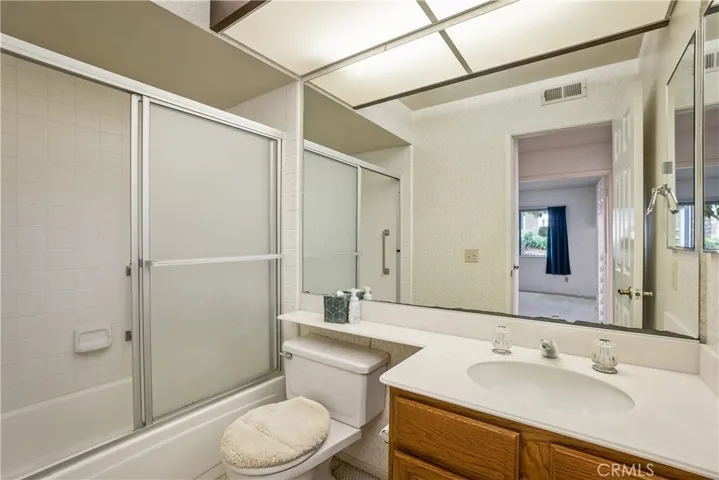 Secondary Bathroom