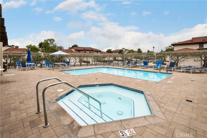 Pool and Jacuzzi #2