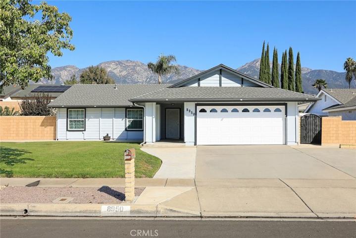 8950 Hamilton Street, Rancho Cucamonga, California 91701