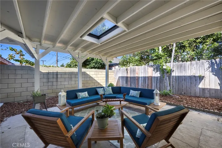 Enjoy evenings in your private Oasis