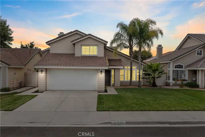 30539 Meadow Run Place, Menifee, California 92584