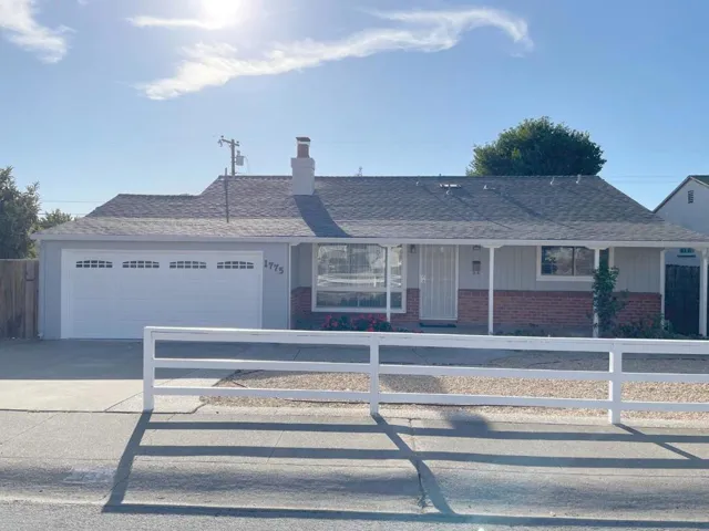 1775 Vegas Avenue, Milpitas, California 95035