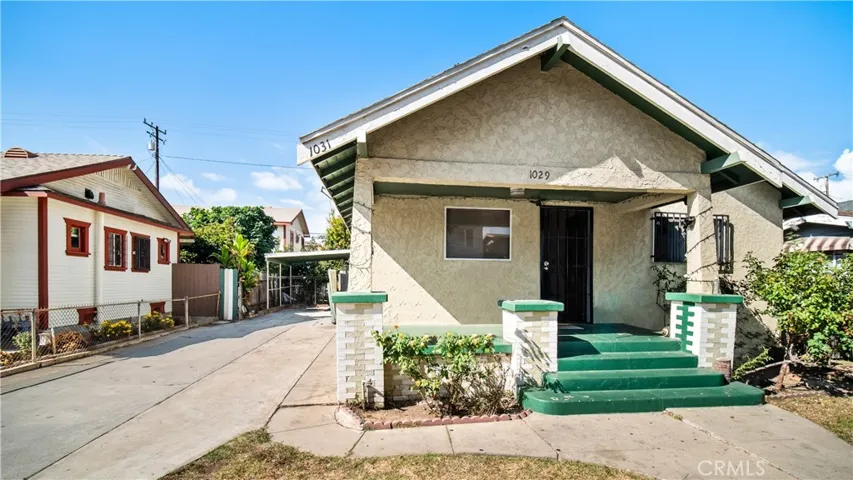 1029 Dawson Avenue, Long Beach, California 90804