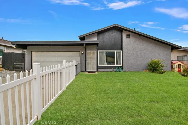 Front of the House / Day