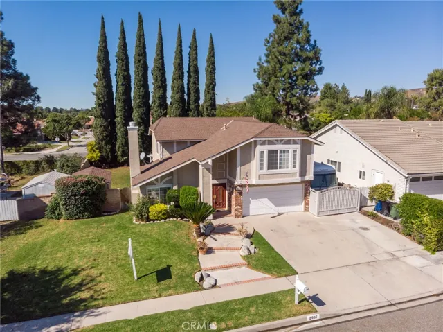 2697 Wheatfield Circle, Simi Valley, California 93063