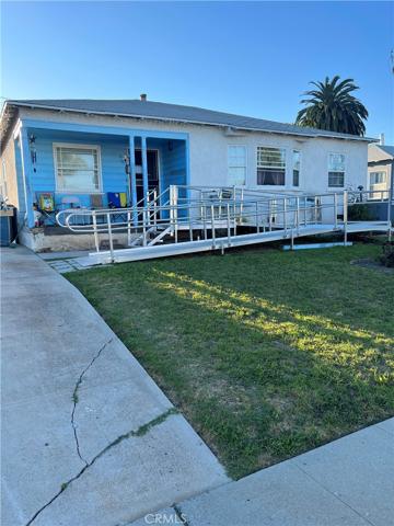 2925 S Spaulding Avenue, Los Angeles, California 90016